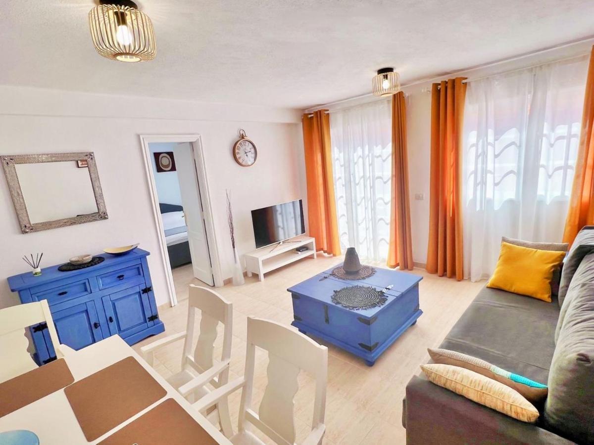 Cozy 2bd In Cristianos, The Heights Apartment *